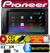 2005-2007 DODGE DAKOTA PIONEER BLUETOOTH CD DVD USB AUX CAR RADIO STEREO PKG picture