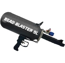 LAUCO Handheld Tire Bead Seater - Professional Automotive Tools, Carbon Fiber picture