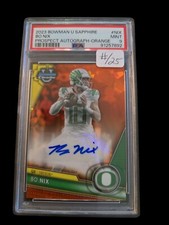 Bo Nix Auto picture