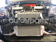 AUS HDI GT2 440 PRO FORD FALCON FG XR6 INTERCOOLER KIT TURBO INSTOCK picture