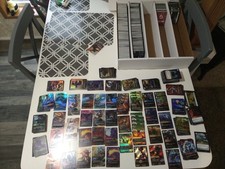 Riftbound TCG Collection Lot Origins, Spiritforged, Unleashed,Ven 2500+ Cards picture