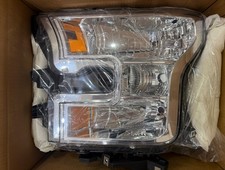 2015-2017 Ford F-150 Driver Side Headlight NEW picture