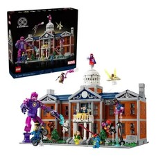 HOT LEGO Marvel X-Men The X-Mansion Building Set -  picture