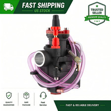 Universal 19mm Carburetor PWK19 For 90cc-110cc Honda CRF110F XR100R TRX90 picture