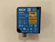 SICK DT50-2B215252 (1065661) Time of Flight Laser Distance Sensor picture