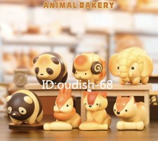 Dreams Animal Bakery Series Mini Figure - Confirmed Blind Box Figure Toy Gift picture