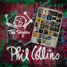 Phil Collins - The Singles [New CD] Expanded Version, Softpak picture