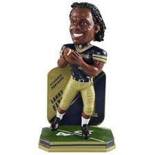 Pittsburgh Panthers Cardinals Larry Fitzgerald Bobblehead - #'d to 2018 NEW picture