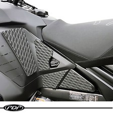 2023+ Ski-Doo 850 MXZ DIAMOND GRIP KNEEPAD KIT BLACK picture
