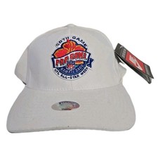 NWT Vtg 2000 Nike NFL Pro Bowl Hat 50th Anniversary Hawaii Snapback DEADSTOCK picture