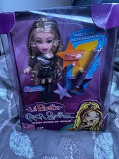 Retro 2005 Lil Bratz rockstar doll rare Ailani girl picture
