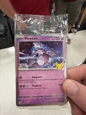 Target Mewtwo Pokemon Promo Family Event 30th Anniversary picture