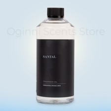 SANTAL 500ml Aroma Diffuser Oil Inspired Le Labo Santal33 Hotel Collection 360 picture