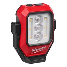 Milwaukee 2015R Rechargeable Pivoting Task Light w Spot Mode 600 Lumens USB-C picture