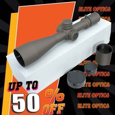 EvolutionGear ATACR 5-25X56 FFP Scope With TREMOR3 Reticle - Holds on 5.56/.308 picture