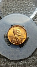1944 D Lincoln Wheat Cent Penny BU Uncirculated                             D768 picture
