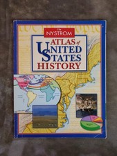 The Nystrom Atlas of United States History  picture