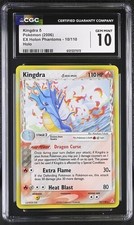 CGC 10 Kingdra 10/110 Holo EX Holon Phantoms Delta Species Pokemon Card picture