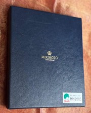 MIKIMOTO Pearl Swizzle Sticks — Expo 2005 Commemorative Set | Cultured Pearl Coc picture