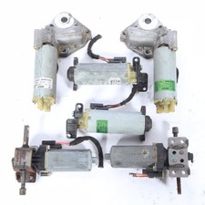 2003 - 2011 Porsche Cayenne Front Left Power Seat Adjustment Motor Set OEM picture