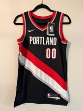 Nike NBA Scoot Henderson Portland Trail Blazers Jersey Men's Small New With Tags picture