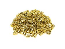 Inverted Flare Steel Brake Line Fittings For 3/16
