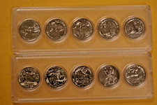 2025S/2024S/2023S/2022S Complete 20 Quarters in 4 Sets - Unique Offering picture