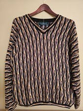 👔Tundra Canada Textured Knit Sweater – Size XXL picture