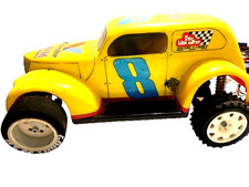vintage kyosho optima electric 4wd    roller picture