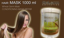 Salerm Cosmetics HAIR MASK Wheat Germ Mask 1000 ml picture