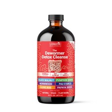 THE DEWORMER DETOX CLEANSE - NATURAL HERBAL LABS picture