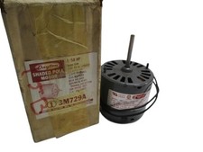DAYTON 3M729A SHADED POLE MOTOR RPM: 3000 NSMP picture