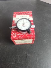  Starrett 81-281J Dial Indicator.  .01 / 0-2.5mm Range,   Metric  picture