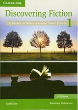 Discovering Fiction Level 1 Student's Book: A Reader of North American Sh - GOOD picture
