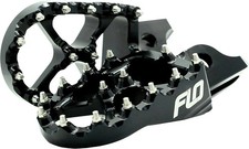 FLO MOTO Pro Series Foot Pegs Black YZ250F 24-26/ YZ450F 2023-2026 FPEG-7932BlK picture
