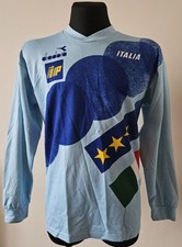 Italy 1992 - 1994 football Diadora Training Top size Large Adult picture