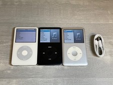 iPod Classic 5th 6th 7th Generation 30GB 60GB 80GB 120GB 160GB All Colors picture