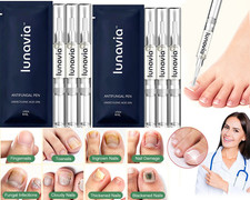 15 Pack Lunavia Antifungal Pen, 25% Undecylenic Acid - Toenail Fungus Treatment picture
