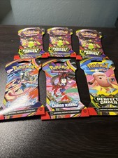 Lot Of Pokemon Cards Never Opened picture