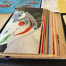 Vtg Antique Toy World Magazine 1984 FULL YEAR RUN 12 Issues Disney Pride Lines picture