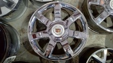 2007-2009 Cadillac Escalade Wheel Rim 22x9, 7 Spoke Oem picture