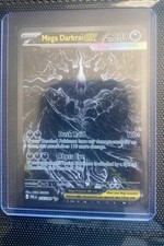 Mega Darkrai ex 116/084 Me05: Pitch Black Holo picture