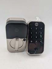 Yale Assure Lock 2 Wi-Fi Smart Keypad Deadbolt Satin Nickel (READ) picture