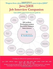 Java/J2EE Job Interview Companion picture