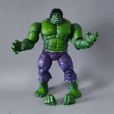 Marvel Legends 20th Anniversary Hulk Action Figure Series 1 Loose Action Figure picture
