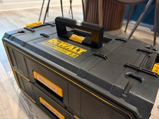 BLACK Handle For Tough System 2.0 Dual Triple 2 3 Drawer Box Top 7