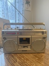 Vintage 1980s PANASONIC Boombox RX-5090 Made in Japan*GREAT WORKING CONDITION* picture