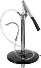 Lever-Action Bucket Pump for 5 Gallon Pails with Hose & Cover – Heavy Duty picture