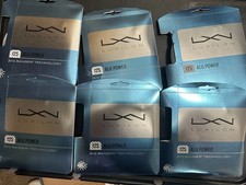 6 Sets of Luxilon ALU Power 125 1.25mm Tennis String Set picture
