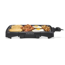 Kitchen Collection By Hamilton Beach Griddle 38523KC picture